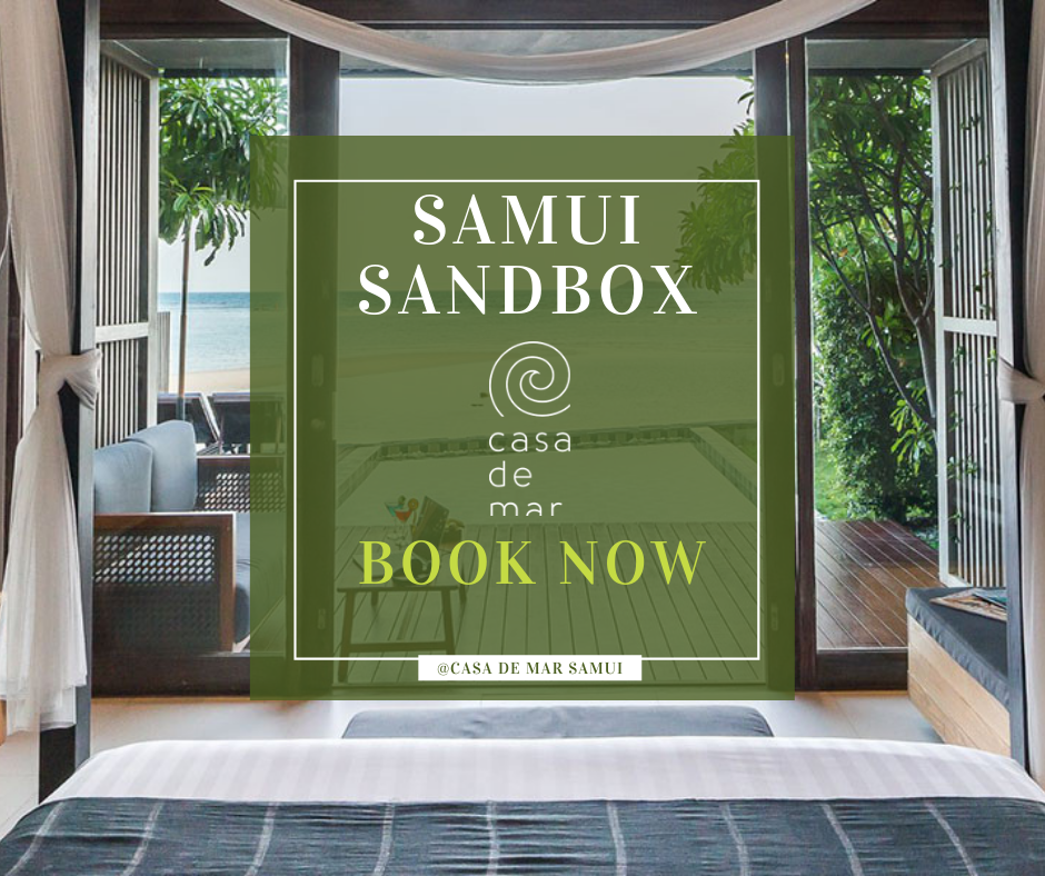 Casa De Mar - SAMUI SANDBOX
